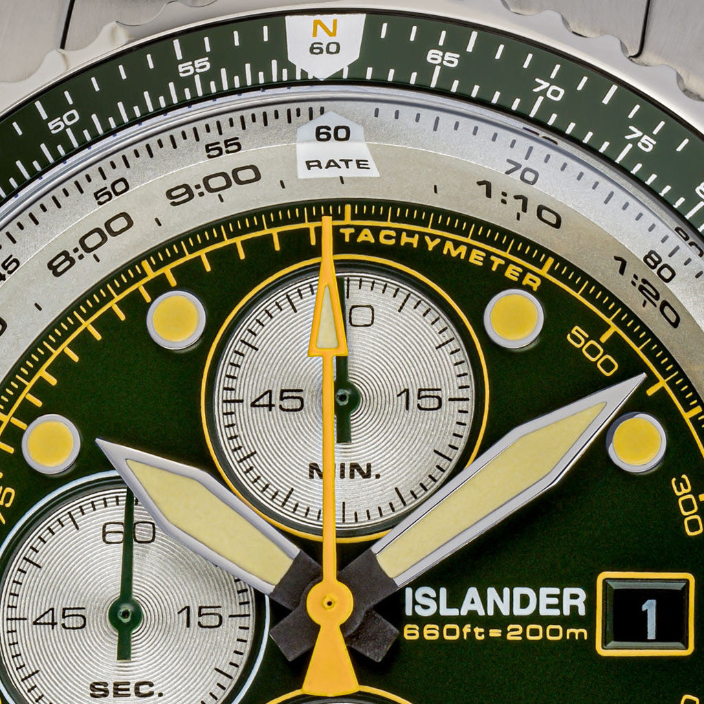 Islander ISL-285 photo 5