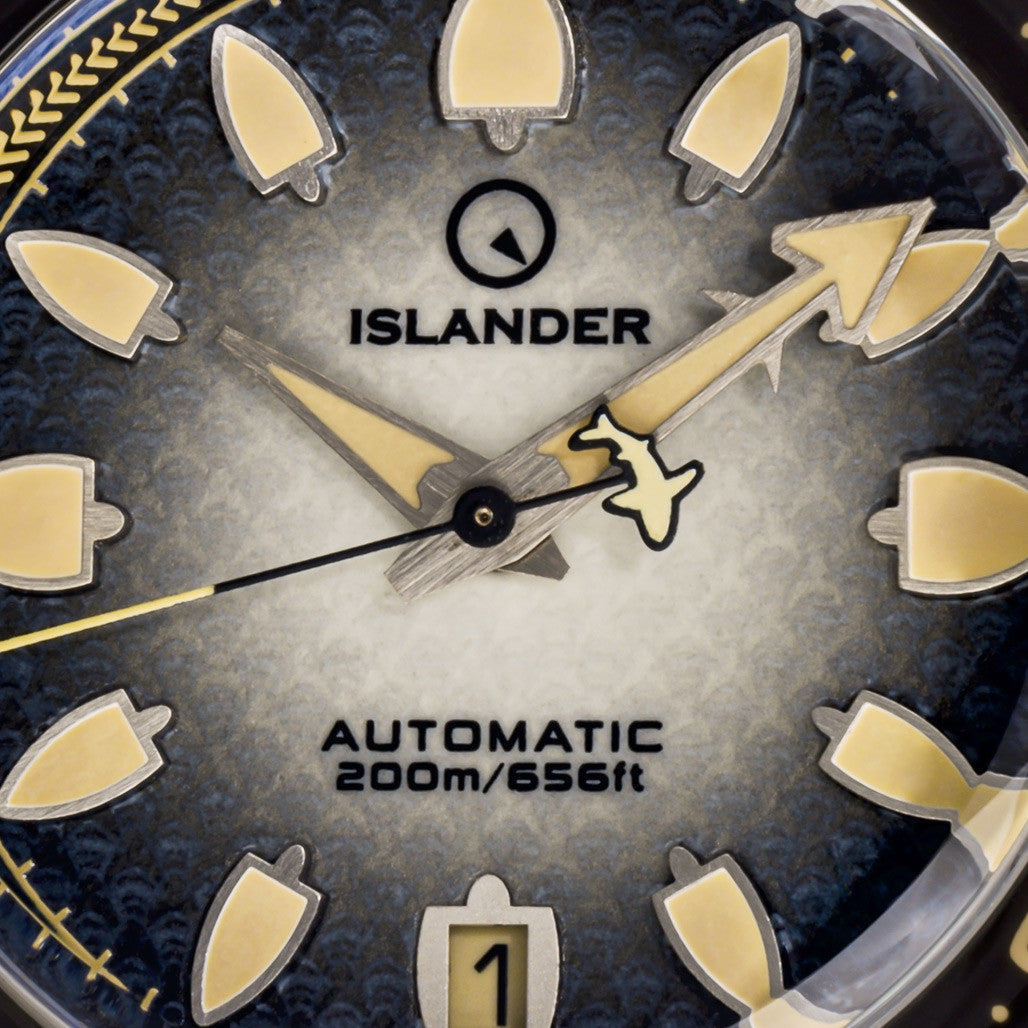 Islander ISL-302 photo 7