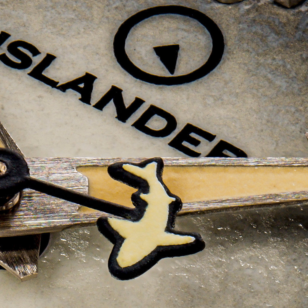 Islander ISL-302 photo 6