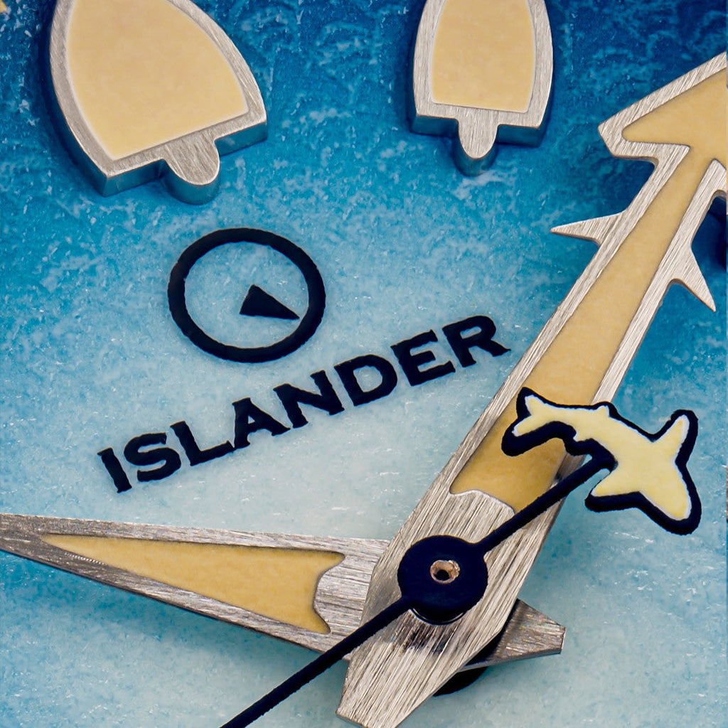 Islander ISL-303 photo 7
