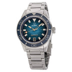 Islander Bayport Automatic Dive Watch with Blue Wave Dial #ISL-311
