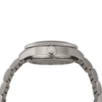 Islander Bayport Automatic Dive Watch with Warm Grey Wave Dial #ISL-314