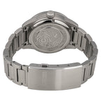 Islander Bayport Automatic Dive Watch with Warm Grey Wave Dial #ISL-314