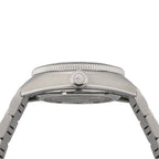 Islander Calabro GMT World Time Automatic Watch with Silver Dial #ISL-317
