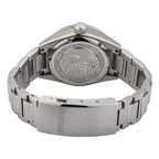 Islander Calabro GMT World Time Automatic Watch with Silver Dial #ISL-317