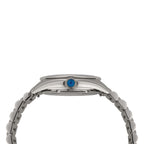 Islander Brookville Calligraphy Edition Watch with Blue Parchment Dial #ISL-320
