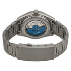 Islander Thunderbolt Pilot Watch with Black Mother of Pearl Dial #ISL-322