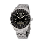 Islander Rocky Point Analog-Digital Watch with Black Dial #ISL-327