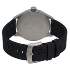Islander Babylon HV1000 Titanium Solar Field Watch with White Dial #ISL-332
