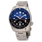 Islander JFK Automatic GMT Watch with Batman Dial #ISL-338