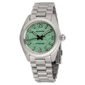 Islander Brookville Calligraphy Edition Watch with Green Parchment Dial #ISL-339