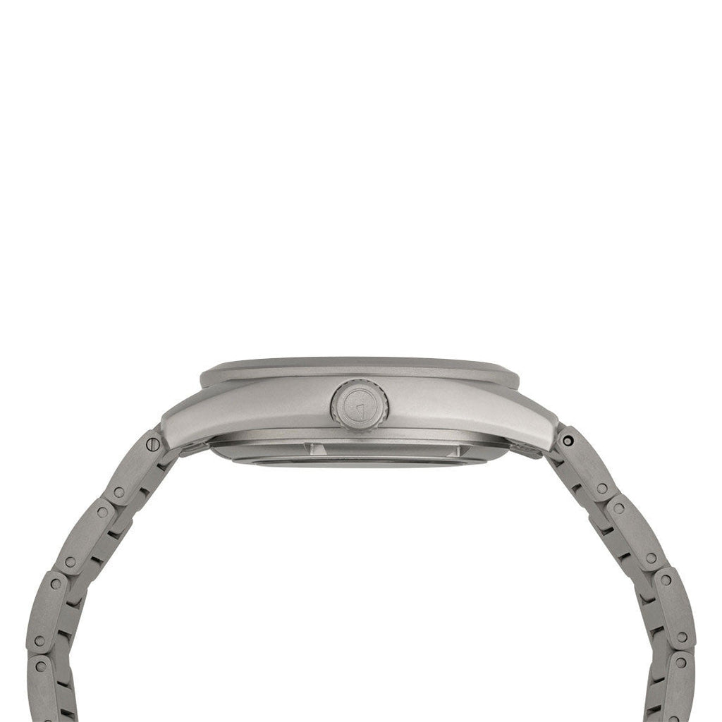 Islander Thunderbolt Pilot Watch with White Dial #ISL-343