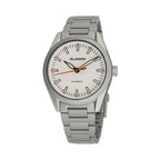 Islander Thunderbolt Pilot Watch with White Dial #ISL-343