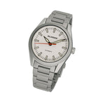 Islander Thunderbolt Pilot Watch with White Dial #ISL-343