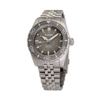 Islander Saltaire 38mm Solar Dive Watch with Grey Dial #ISL-359