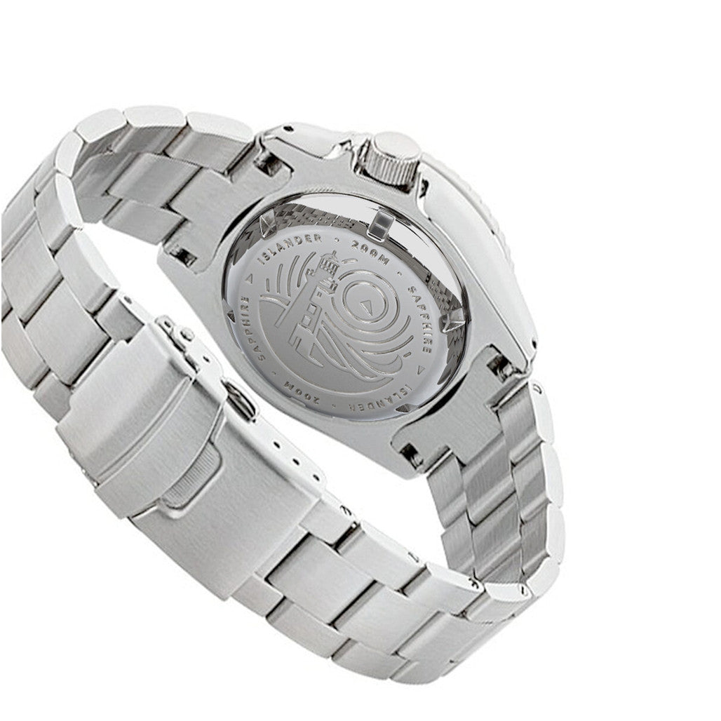 Islander Full Lume Dial Automatic Dive Watch #ISL-61