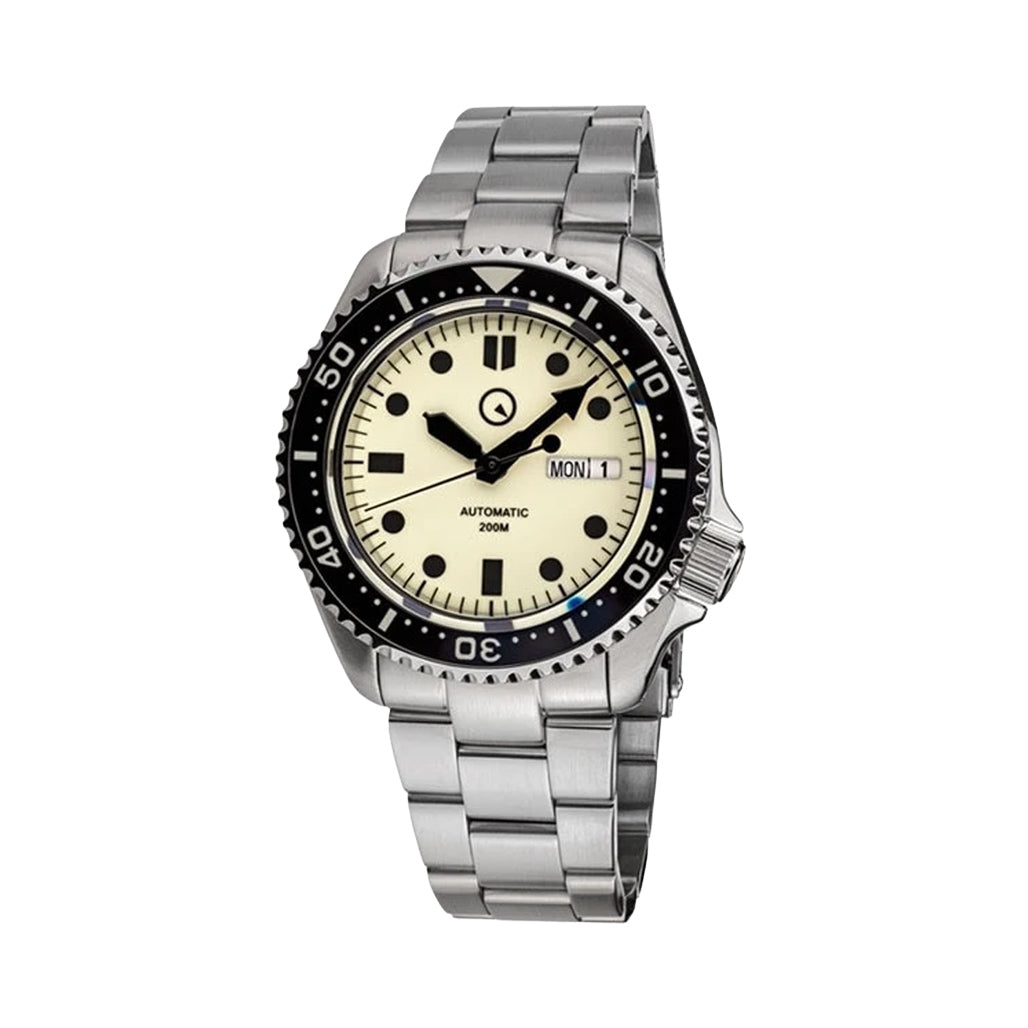 Islander Full Lume Dial Automatic Dive Watch #ISL-61
