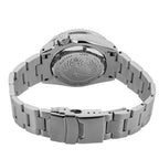 Islander Pilot-Style Dial Automatic Dive Watch with Bracelet, AR Sapphire Crystal, and Luminous Ceramic Bezel Insert #ISL-91