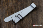 LÜM-TEC LÜM-NATO Full Lume Edition 22mm