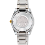 Squale Matic S Two Tone Green Bracelet, Squale ref MATICGGRGR.SSBI, product image 2