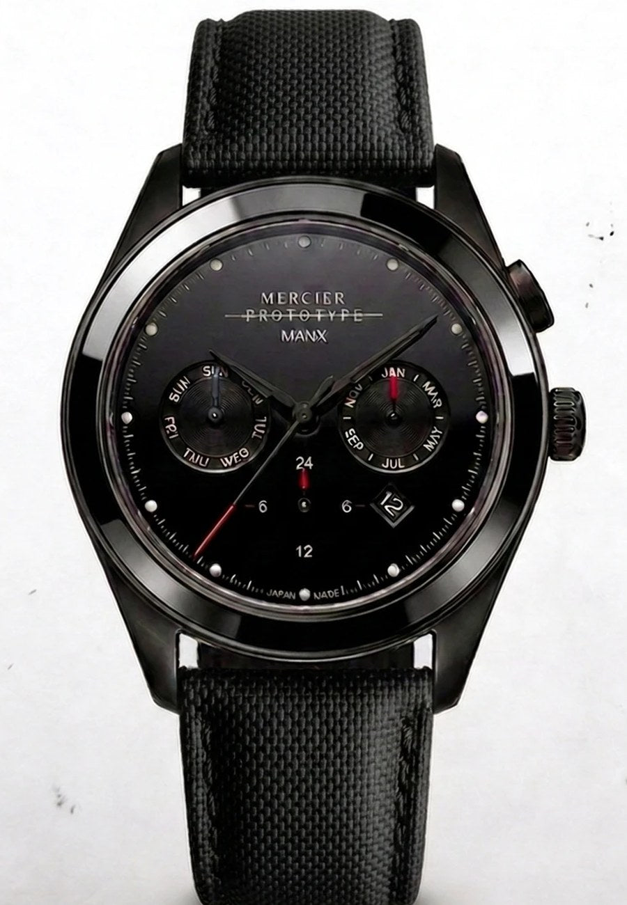 Manx Meridian Noir