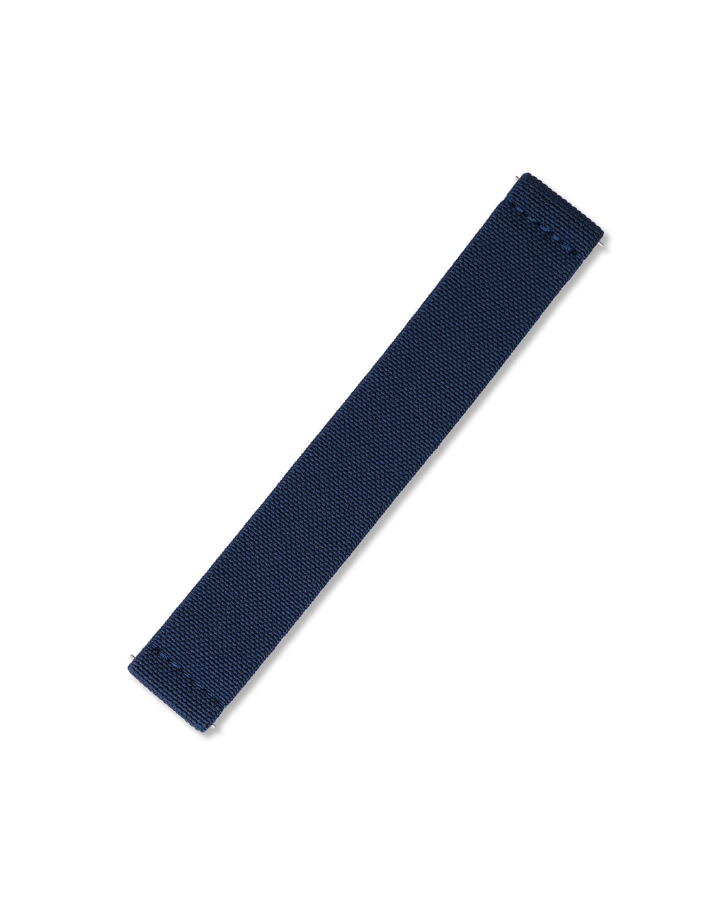 Marine Blue Elastic Watch Strap 22mm