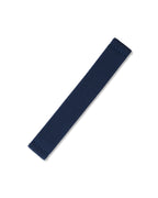 Marine Blue Elastic Watch Strap 22mm