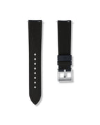 Midnight Blue Sailcloth Strap 20mm