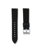 Midnight Blue Sailcloth Strap 22mm