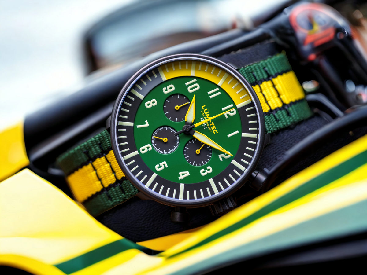 LÜM-TEC RPM 3
