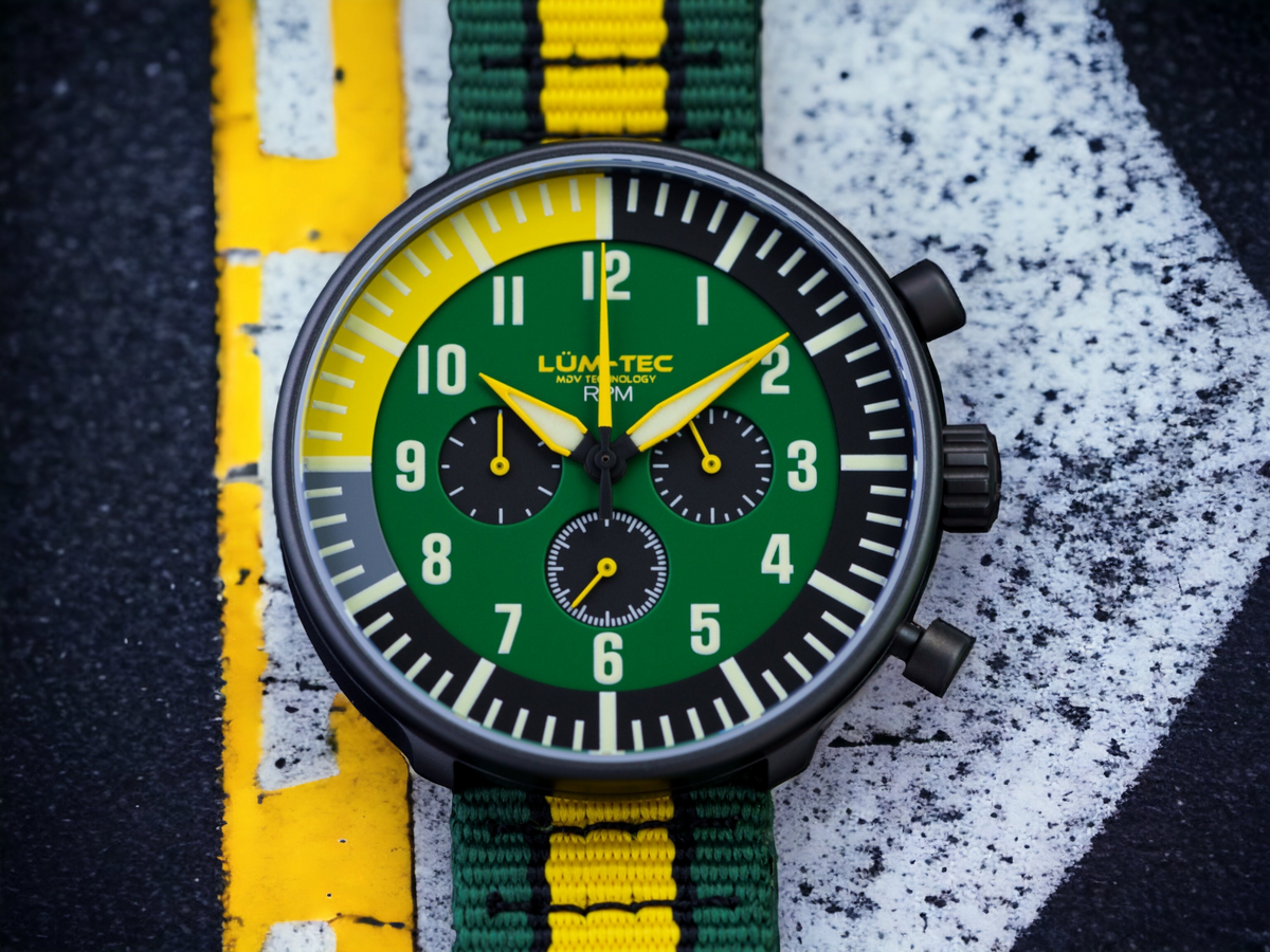 LÜM-TEC RPM 3