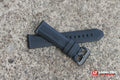 LÜM-TEC The Original Lüm-Tec OEM Rubber Strap with PVD Buckle 22mm, 24mm and 26mm