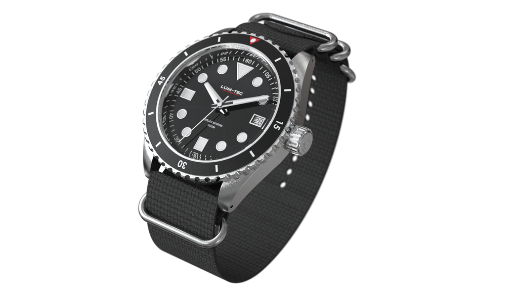 LÜM-TEC Solar Marine 5