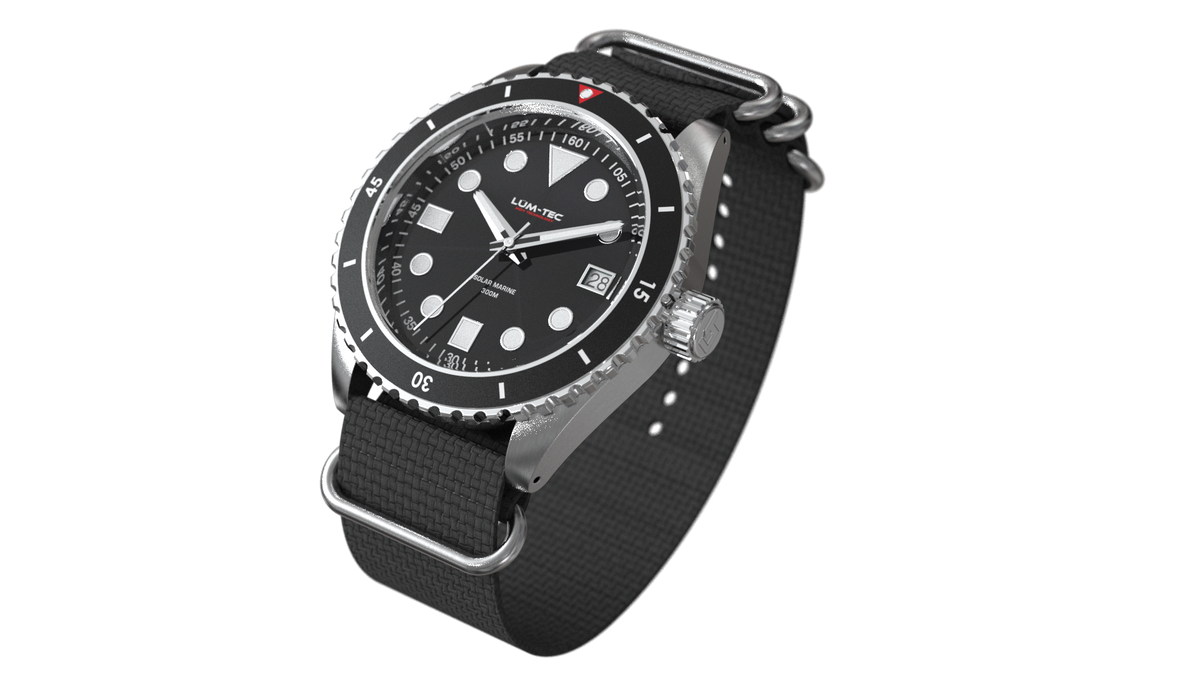 LÜM-TEC Solar Marine 5