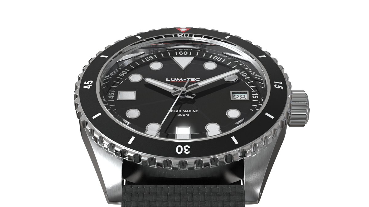 LÜM-TEC Solar Marine 5