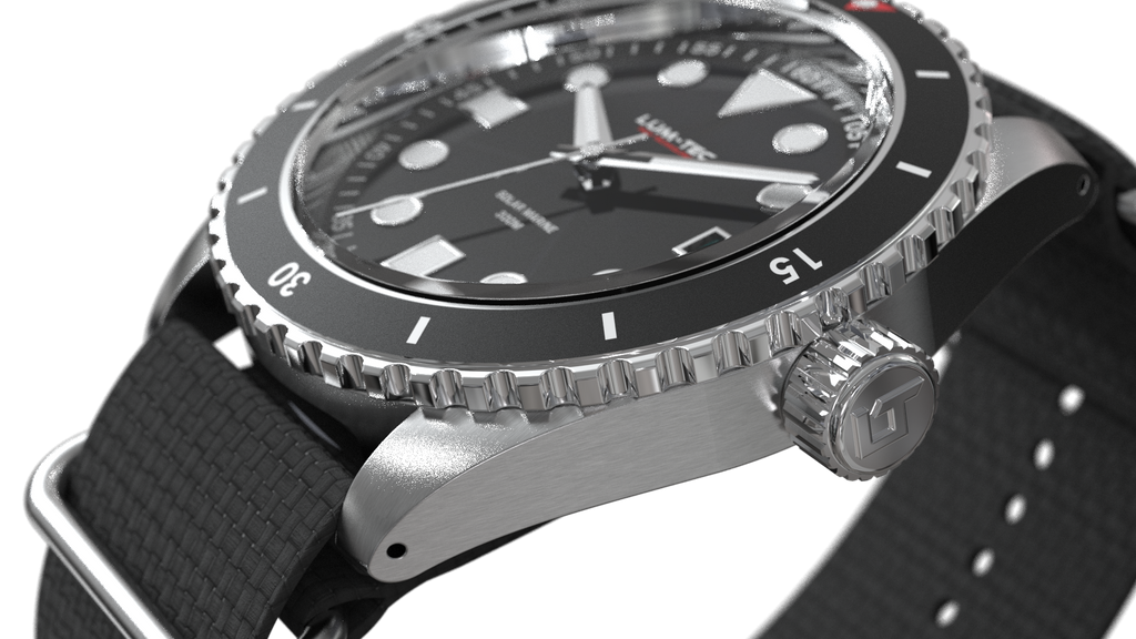LÜM-TEC Solar Marine 5