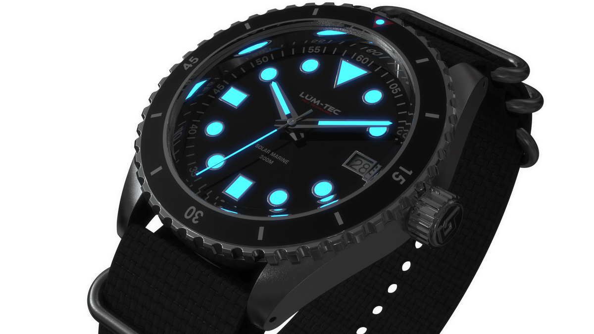 LÜM-TEC Solar Marine 5