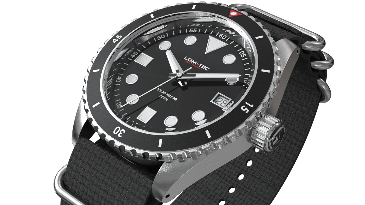 LÜM-TEC Solar Marine 5