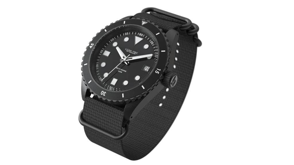 LÜM-TEC Solar Marine 6
