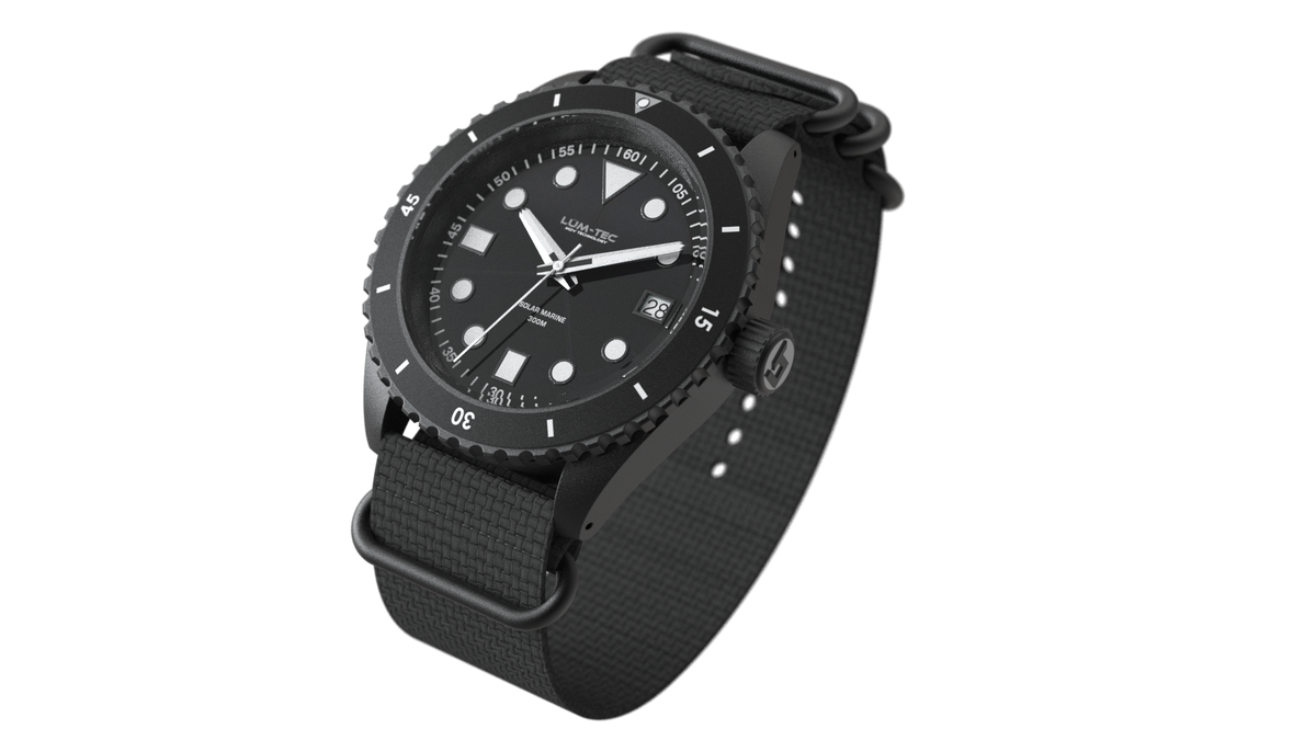 LÜM-TEC Solar Marine 6