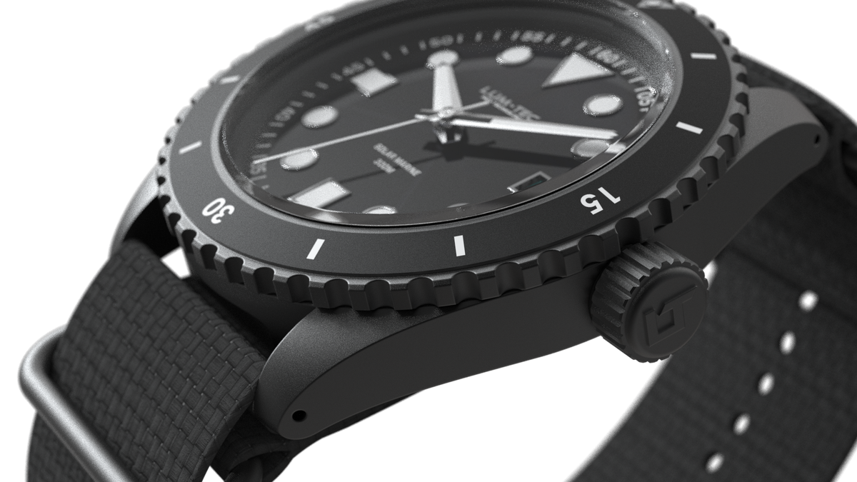 LÜM-TEC Solar Marine 6