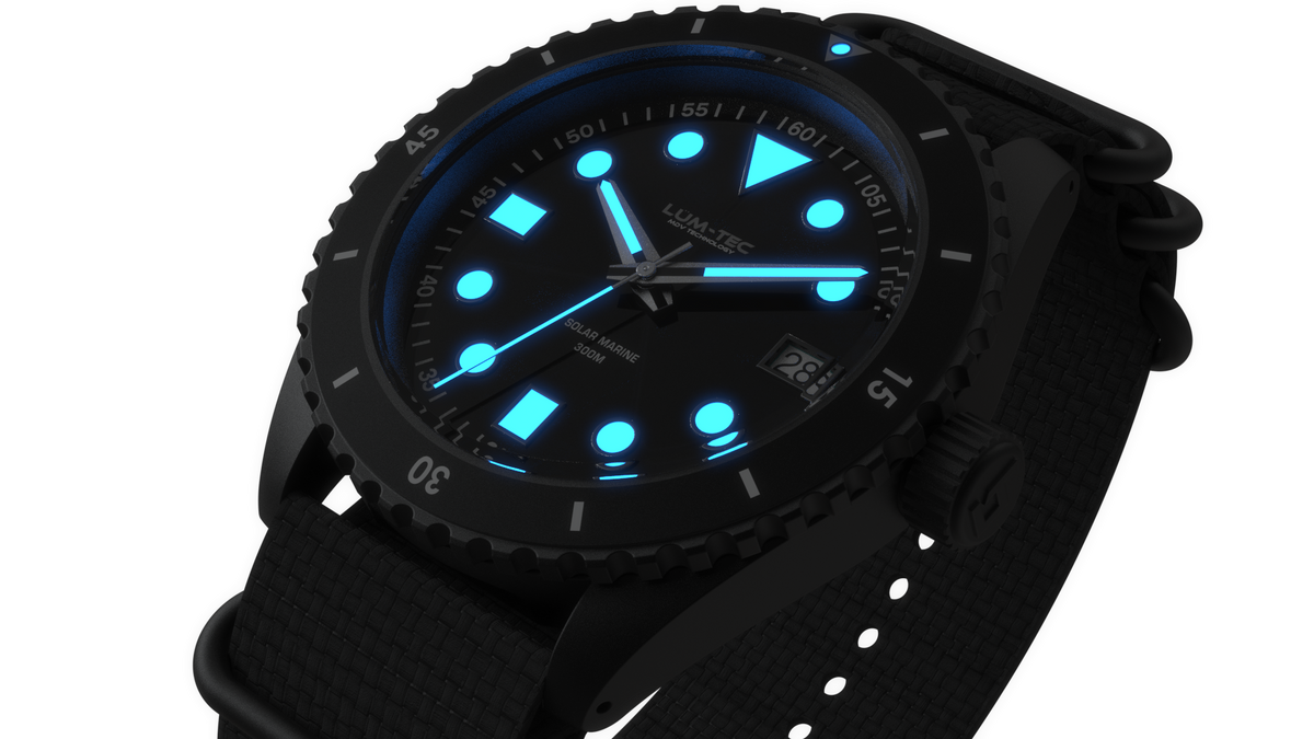 LÜM-TEC Solar Marine 6