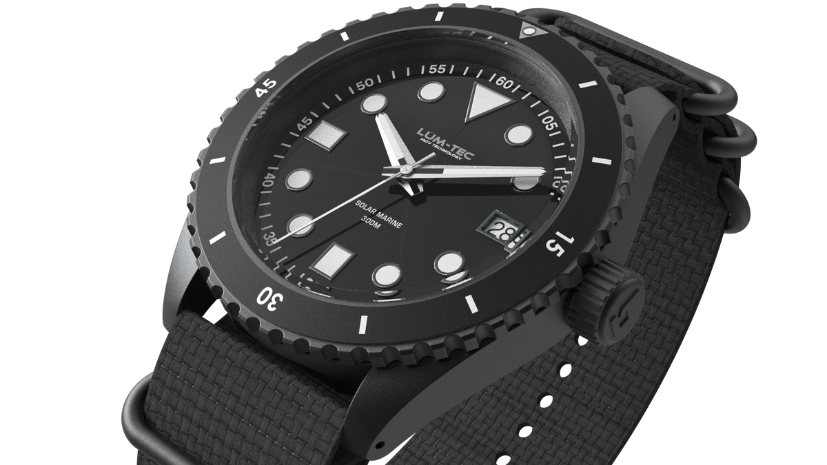 LÜM-TEC Solar Marine 6