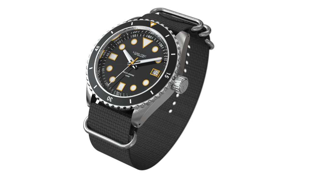 LÜM-TEC Solar Marine 7