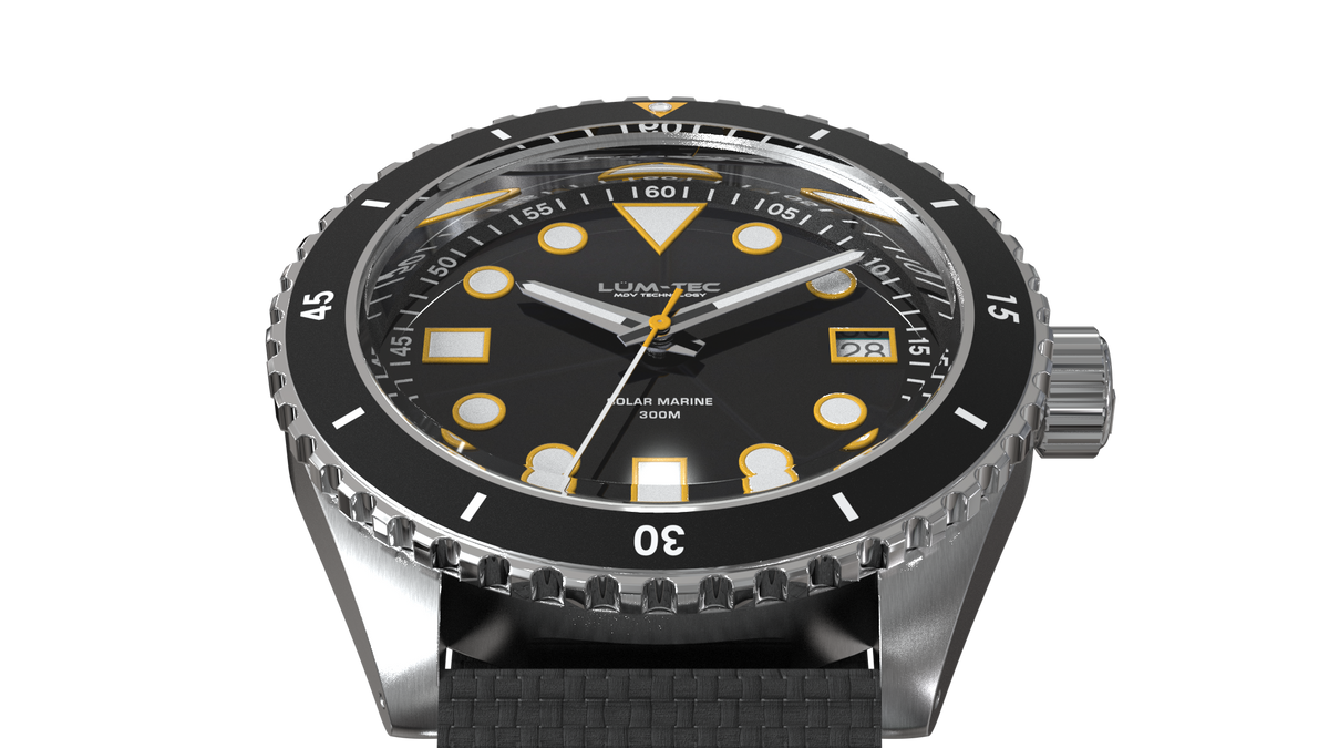 LÜM-TEC Solar Marine 7