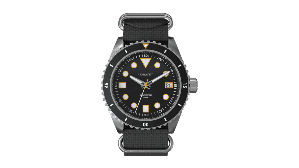 LÜM-TEC Solar Marine 7