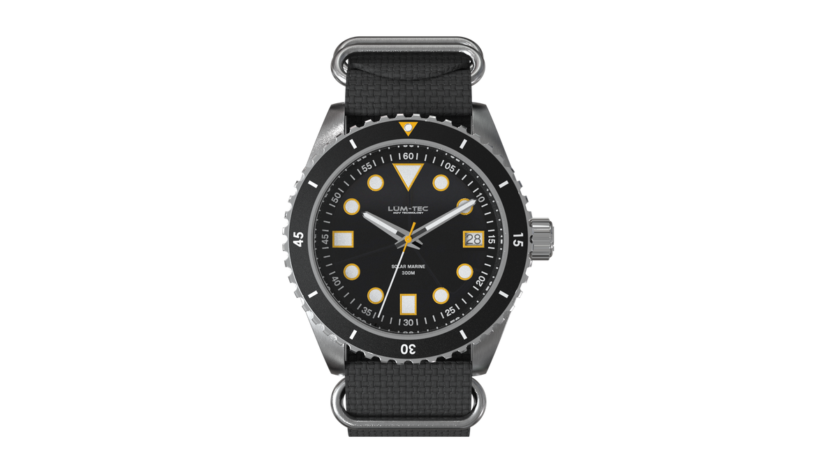 LÜM-TEC Solar Marine 7