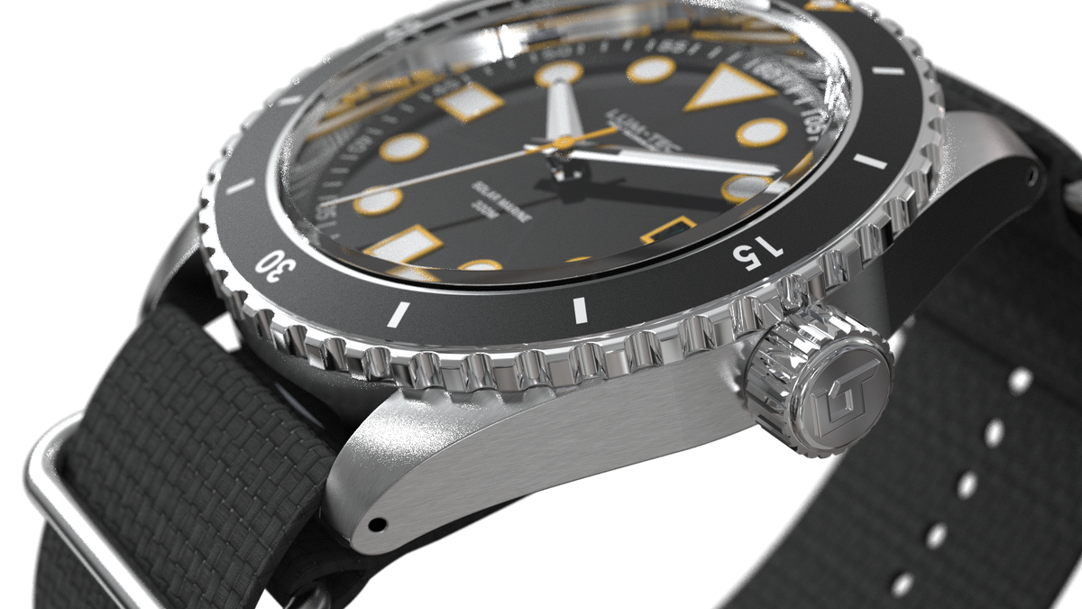 LÜM-TEC Solar Marine 7