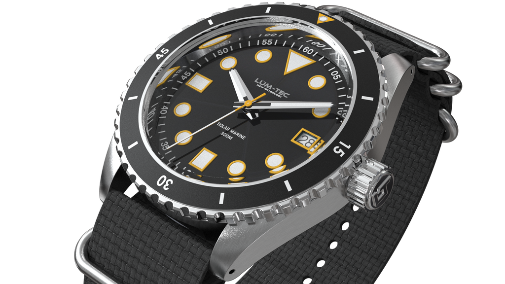 LÜM-TEC Solar Marine 7
