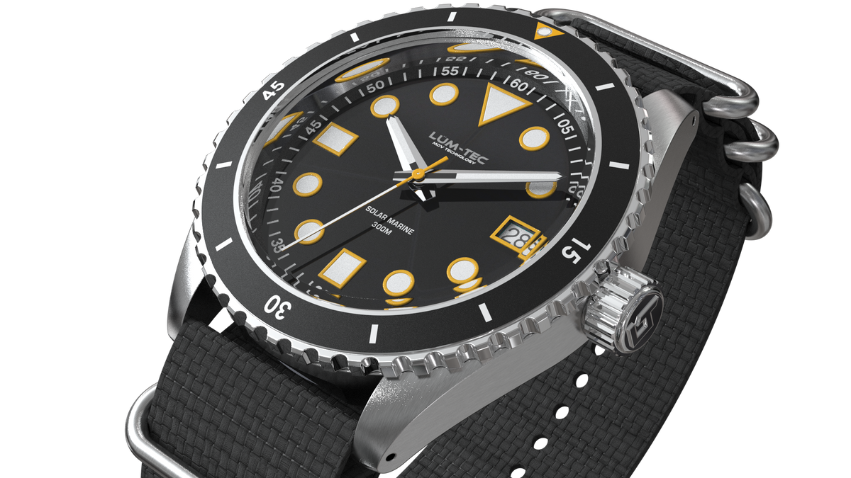 LÜM-TEC Solar Marine 7